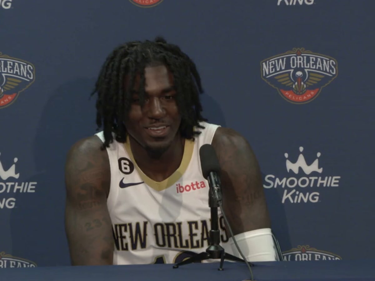 New Orleans Pelicans recall Kira Lewis Jr. from Birmingham Squadron