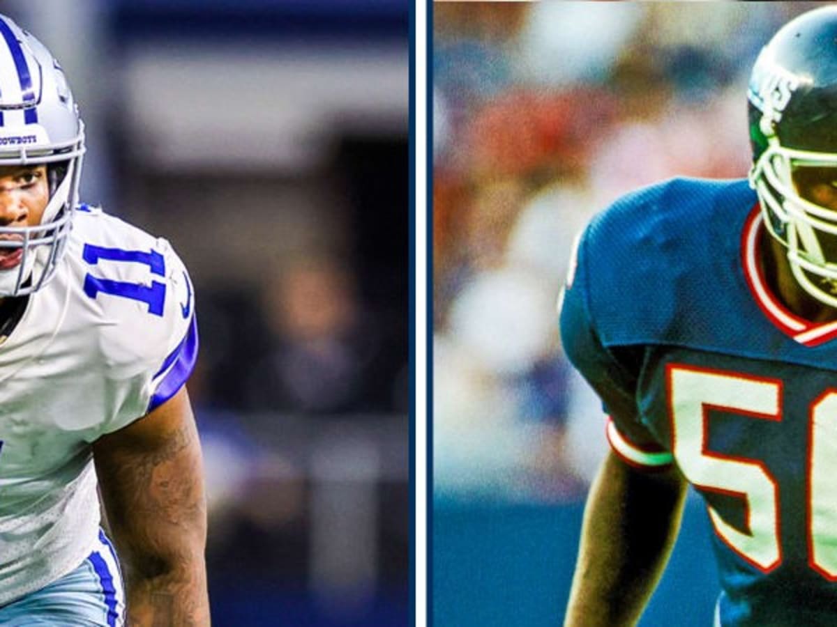 Hall of Famer Lawrence Taylor Challenges Dallas Cowboys Micah