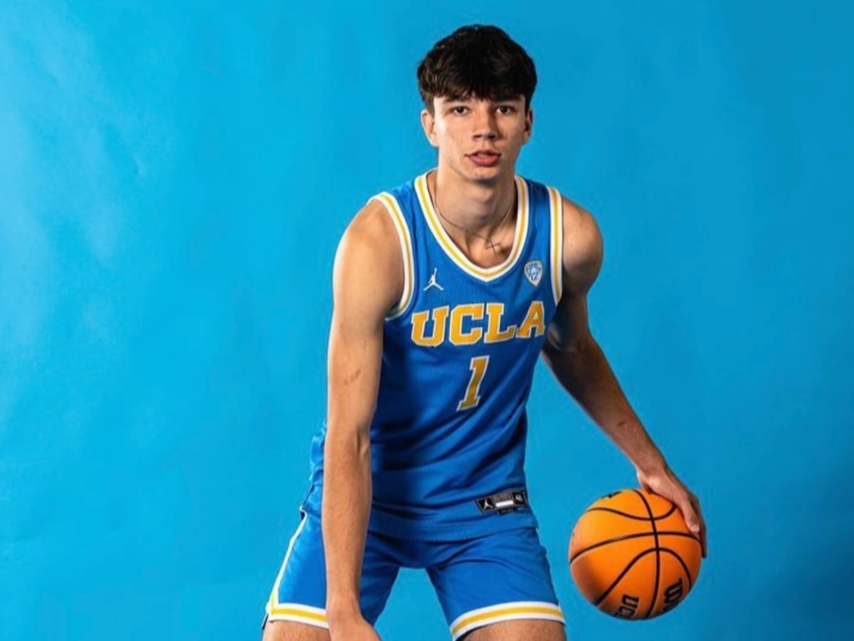 Four-Star forward Devin Williams commits to UCLA