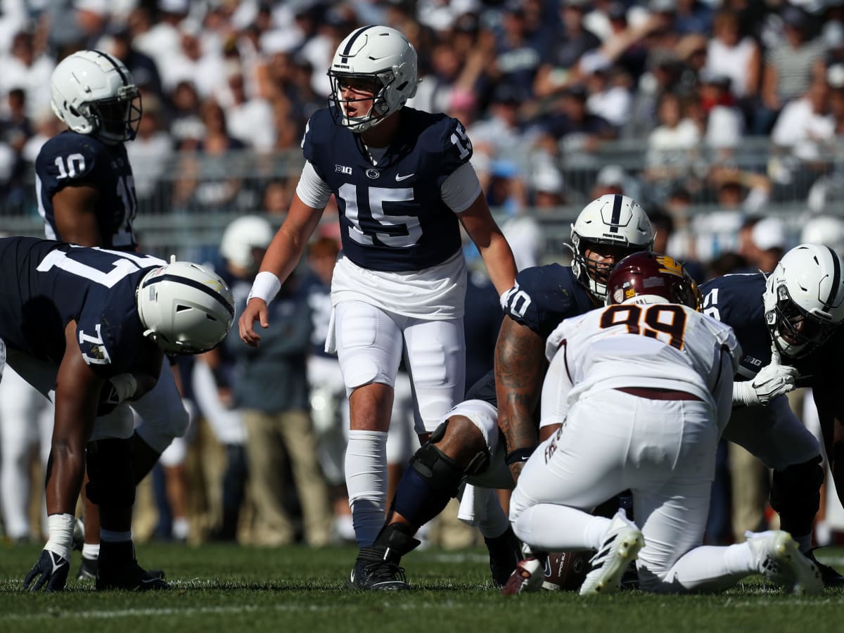 Penn State Nittany Lions football: Drew Allar ready to shine