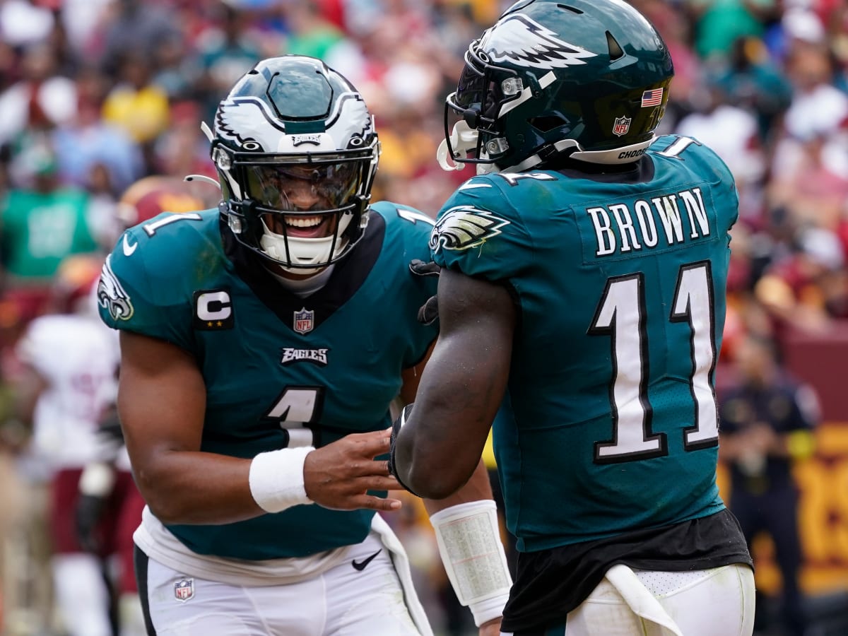 NFL picks, predictions against the spread Week 3: Eagles stop Bucs, Chiefs  blow out Bears, Dolphins roll to 3-0