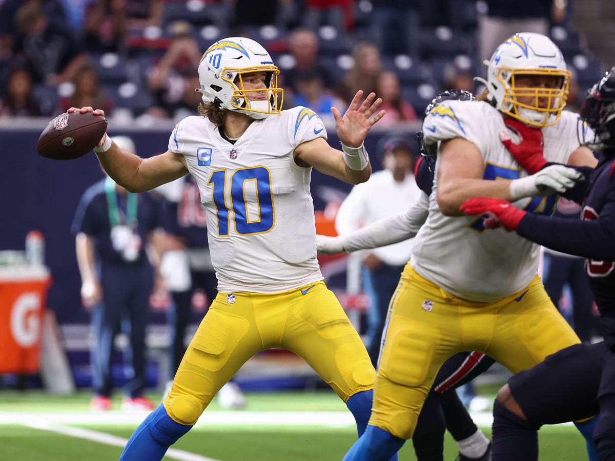 Texans vs. Chargers 2019: Point spread, total, moneyline and more