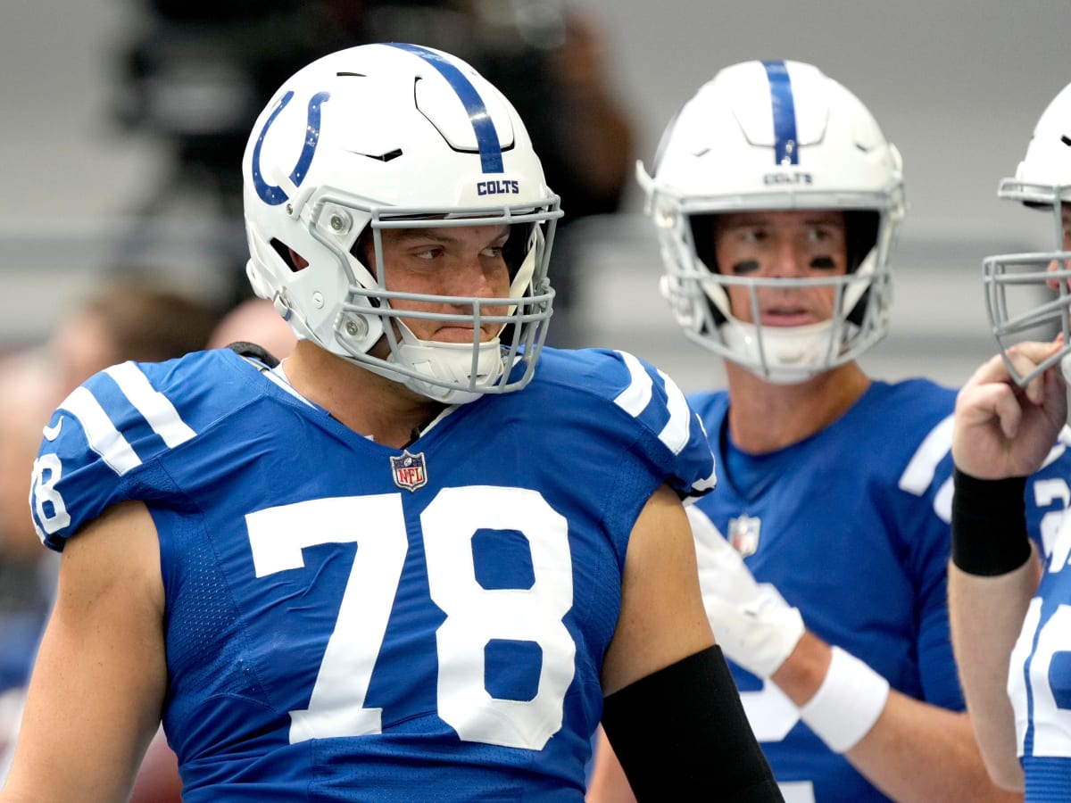 PFF ranks Colts as NFL's 7th best offensive line ahead of Week 4 - Stampede  Blue