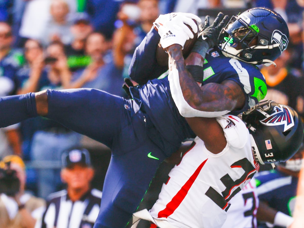 Tariq Woolen's injury has emphasized Seahawks' improved cornerback depth