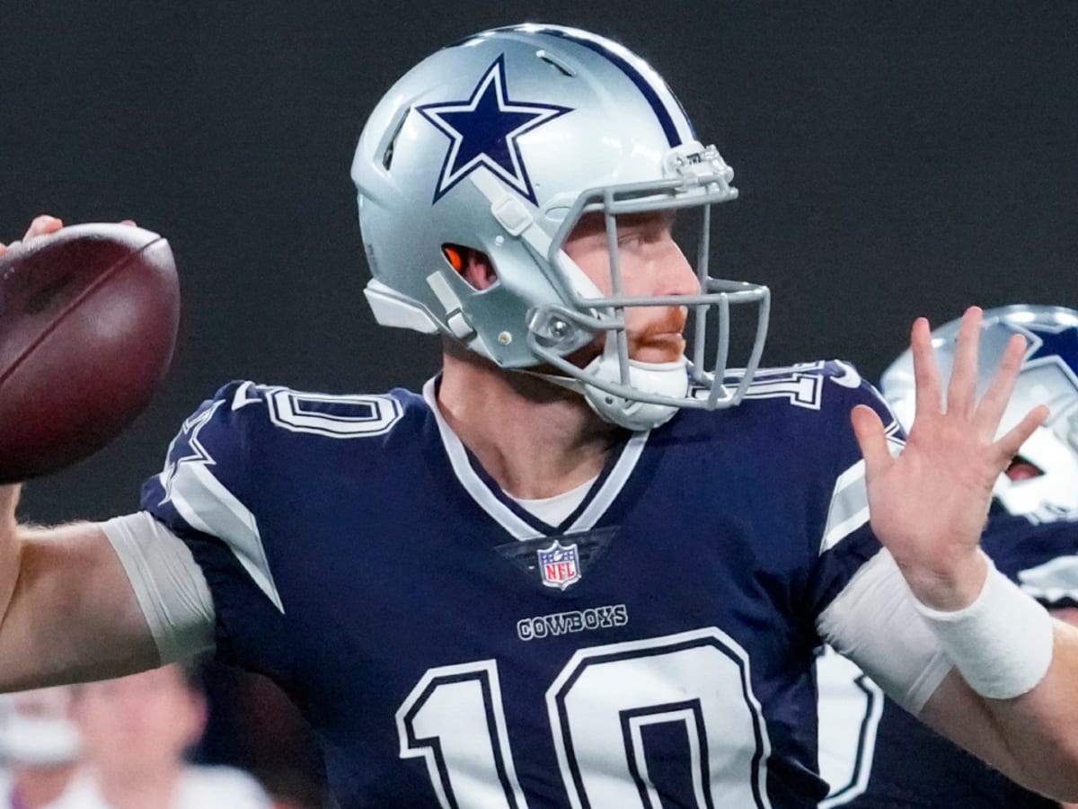 Cooper Rush's wife slams the haters after Cowboys beat Giants on Monday  Night Football 