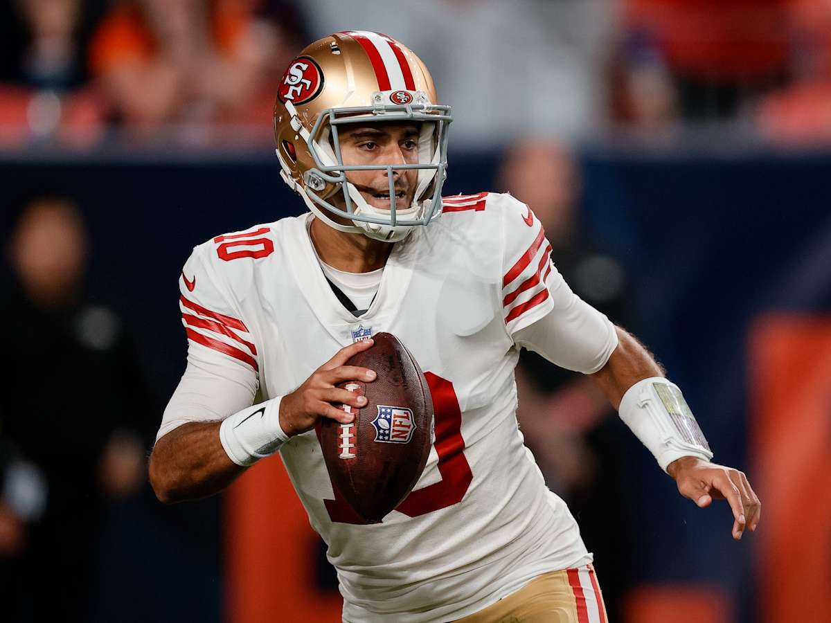 2023 San Francisco 49ers Total Wins & Losses Odds - AthlonSports