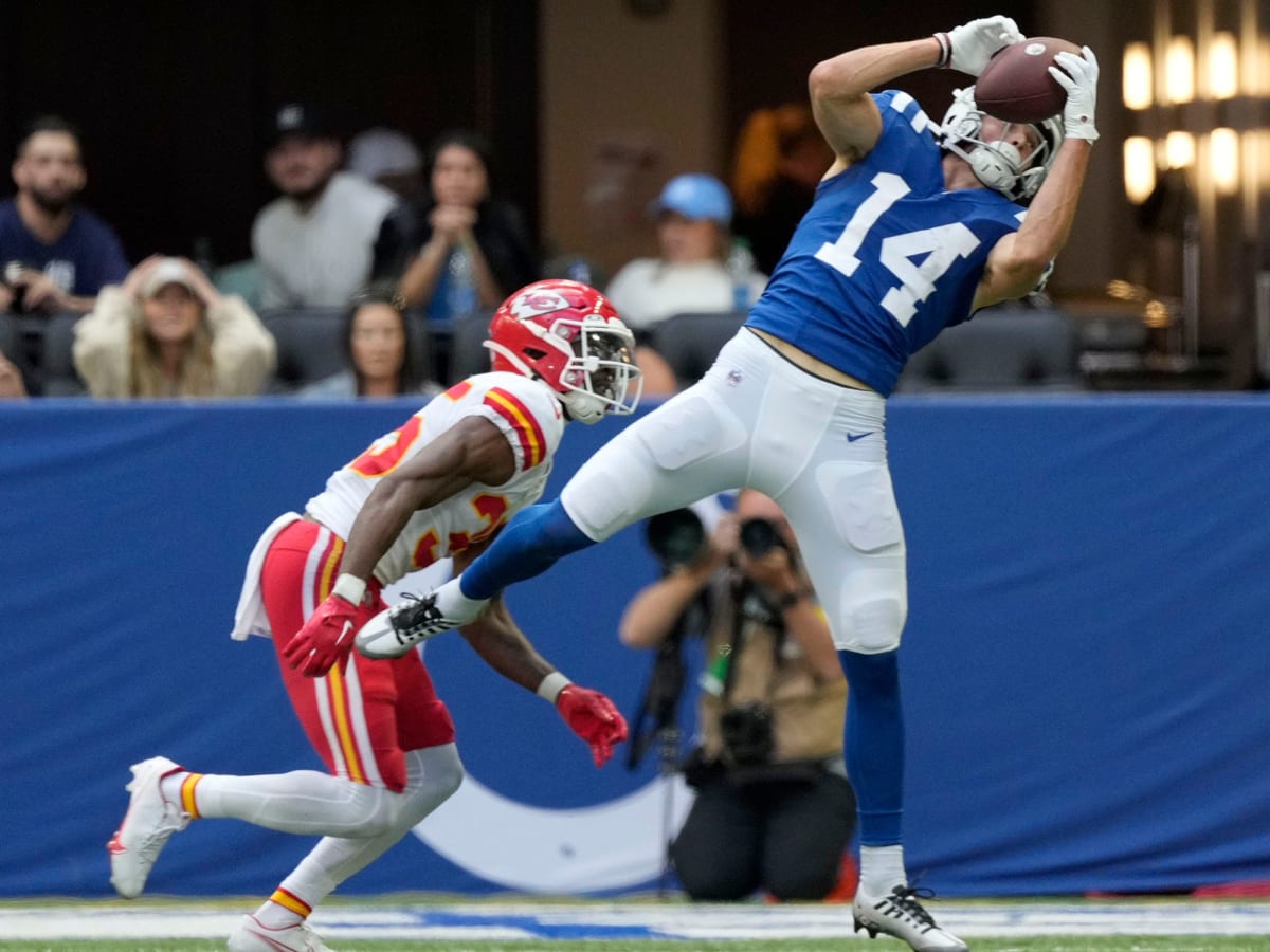 Locked On Indianapolis Colts: Standouts vs. Bills Revealed After Rewatch -  Sports Illustrated Indianapolis Colts News, Analysis and More