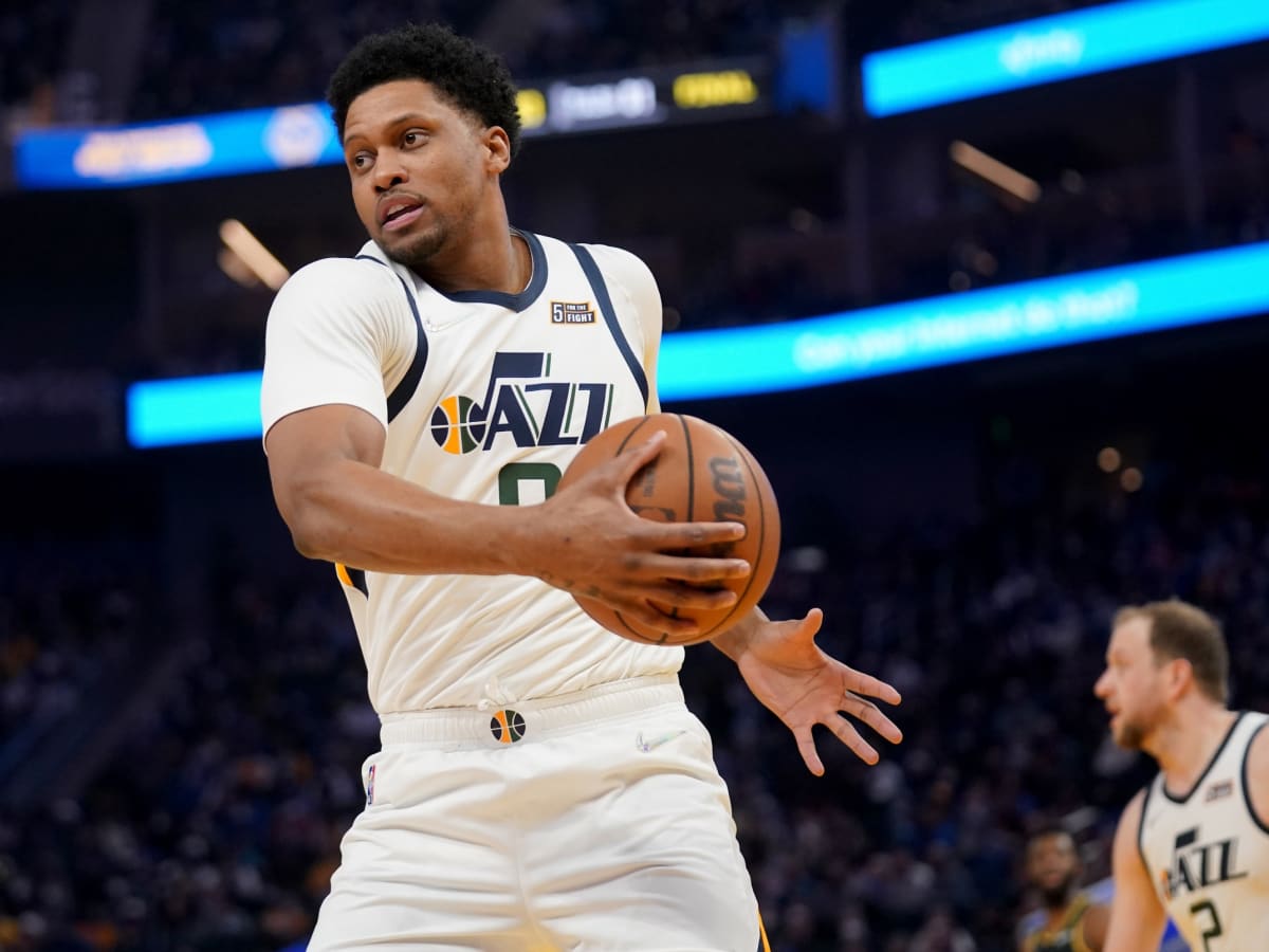 Report: Veteran F Rudy Gay Agrees To Deal With Utah Jazz