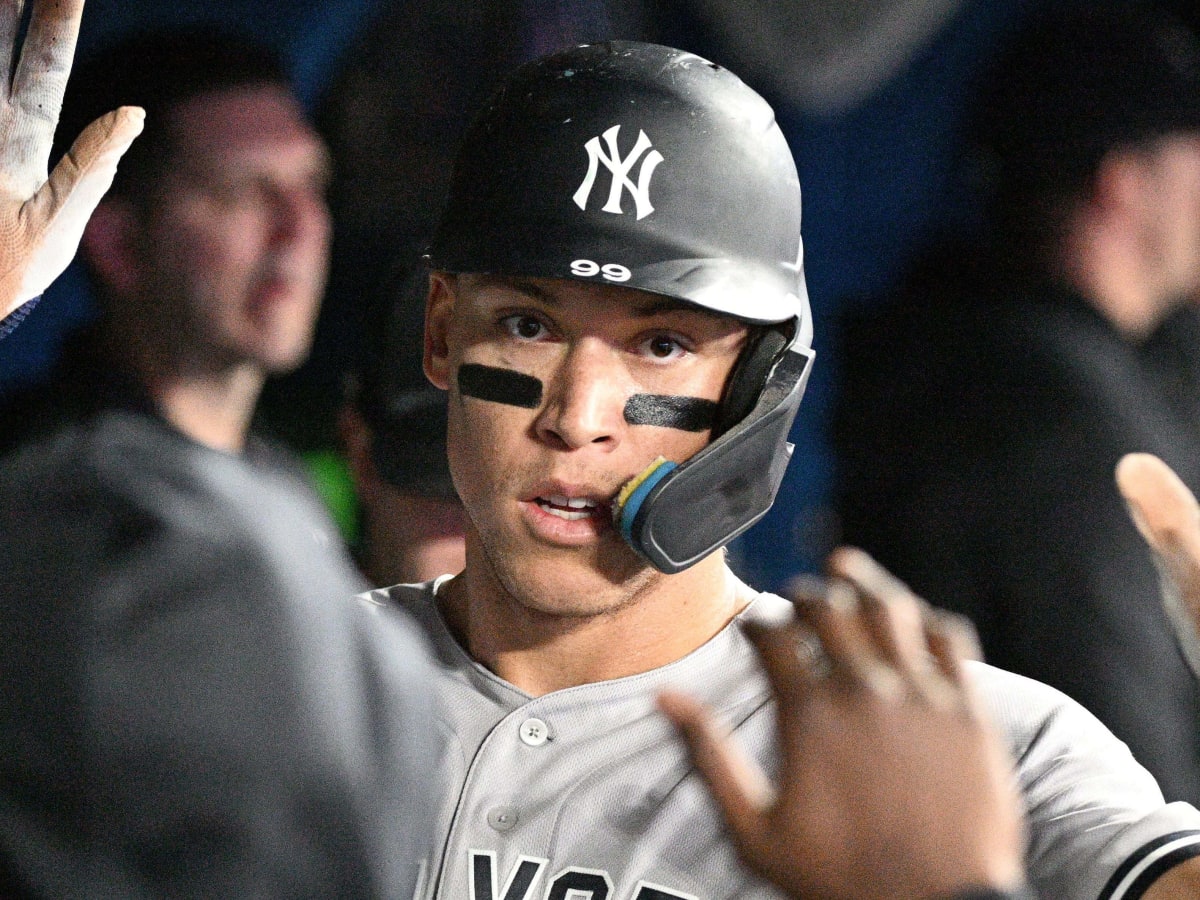 The Yankees are desperate for Aaron Judge to hit home run no. 62 - Sports  Illustrated