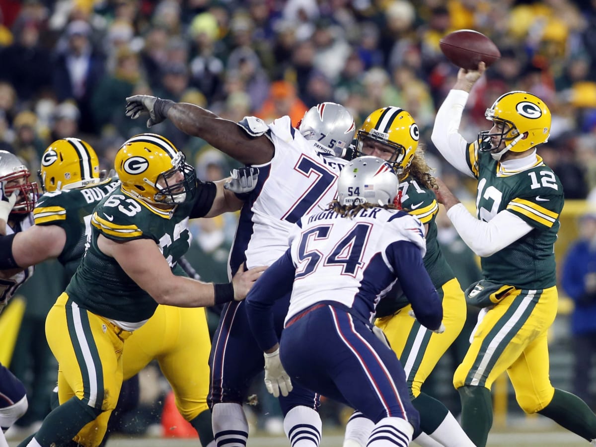 Patriots vs. Packers live stream: TV channel, how to watch NFL