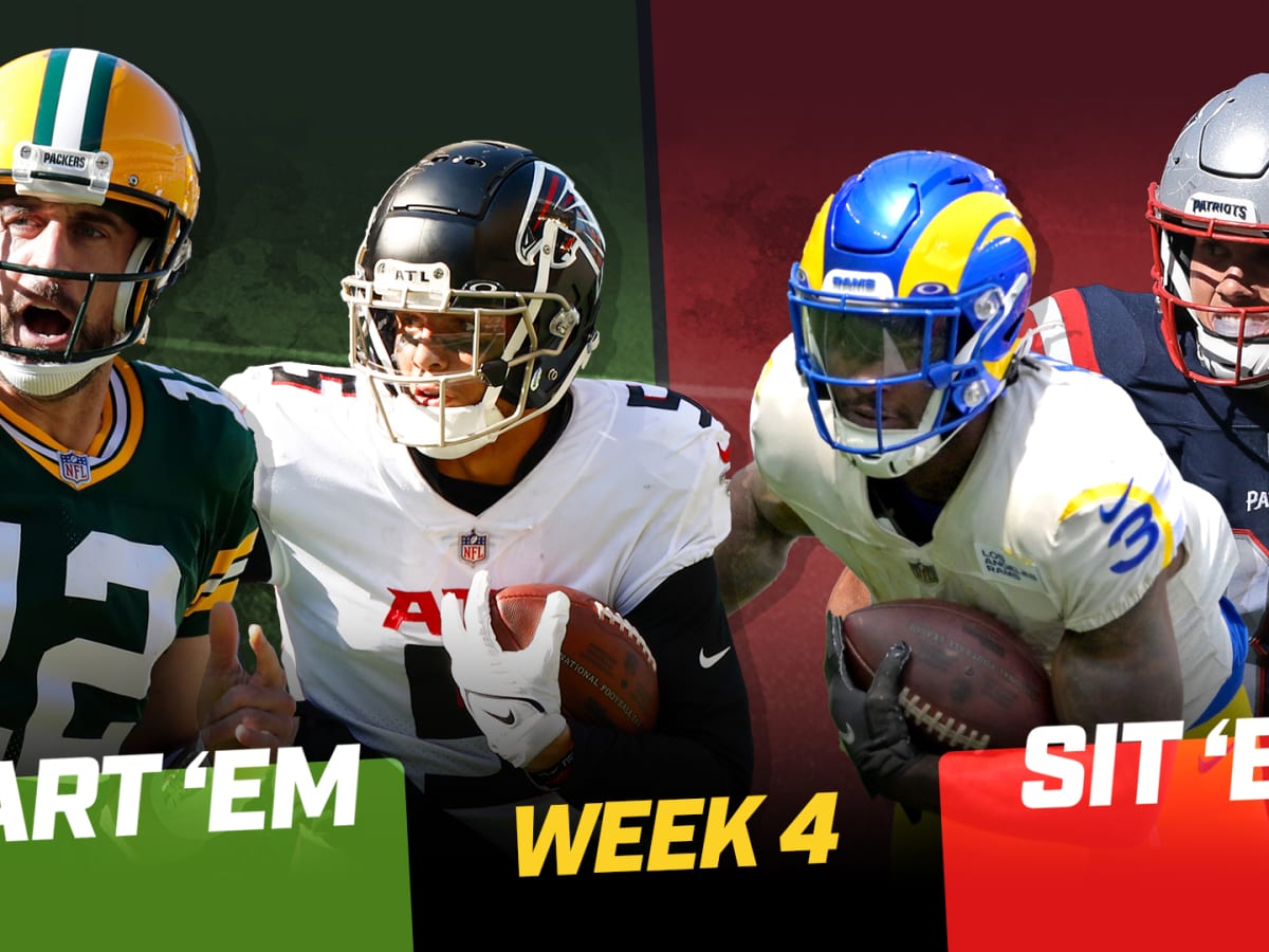 Fantasy Football Week 4 Start 'Em, Sit 'Em: Defenses (2023)