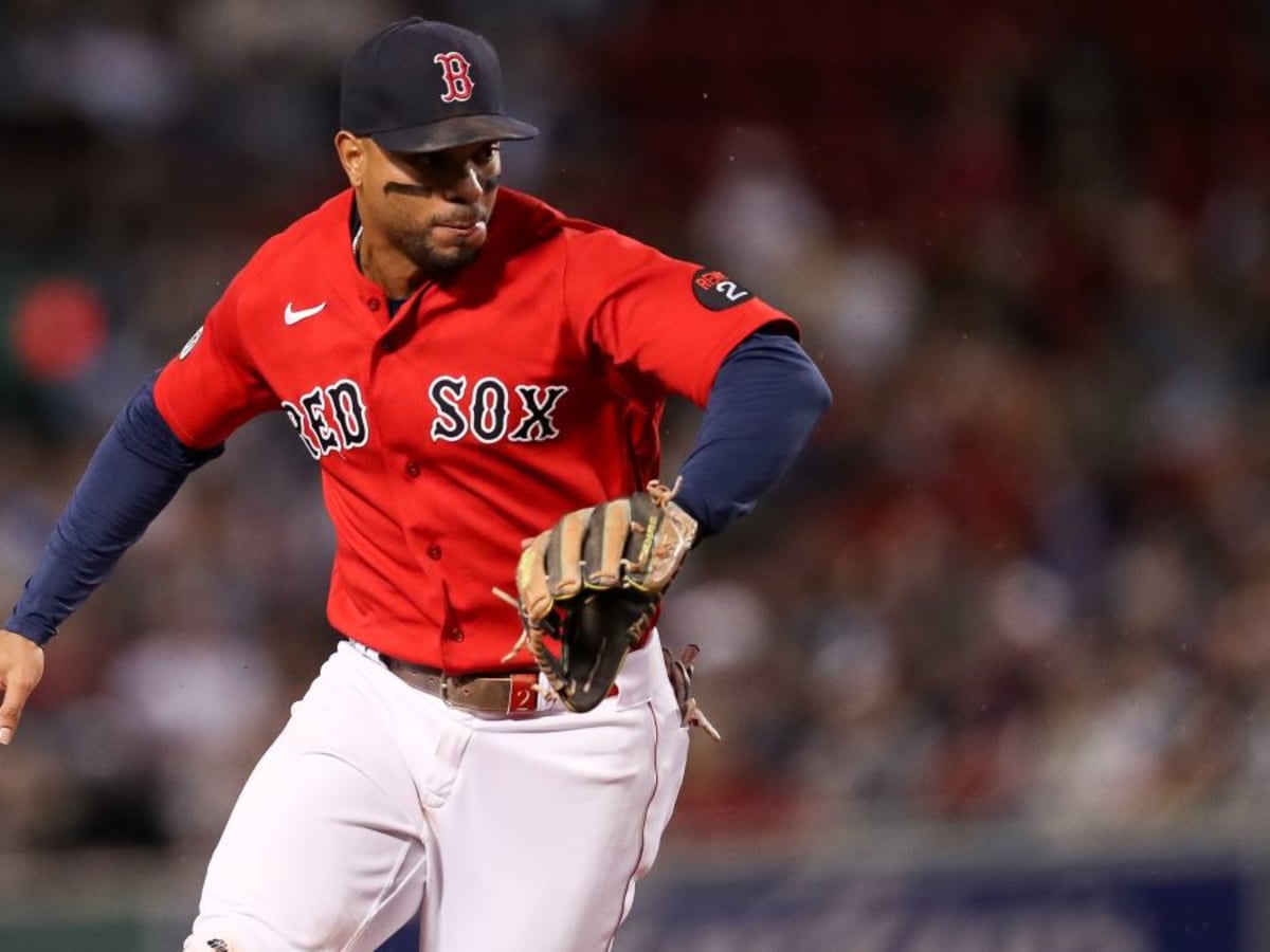 Boston Red Sox's Xander Bogaerts doesn't want to switch positions, but  willing to talk new deal before looming opt-out: 'I'm a shortstop, man' 