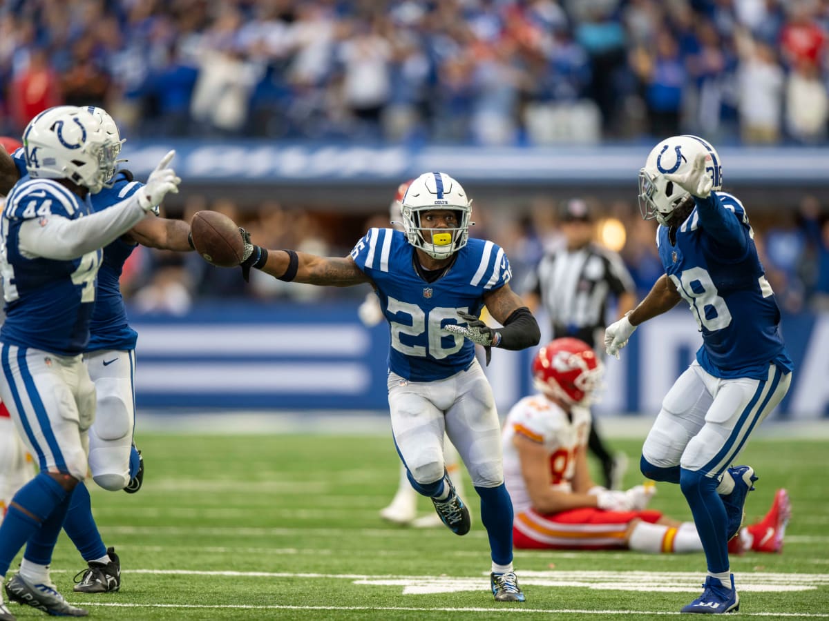 Stephon Gilmore seals the game for Indianapolis Colts - On3