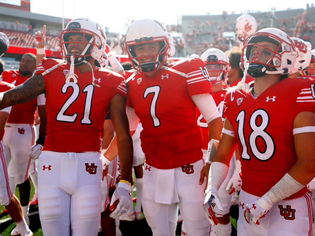 Ranking the Utah Utes 2022 Uniform Combo's - Sports Illustrated Utah Utes  News, Analysis and More