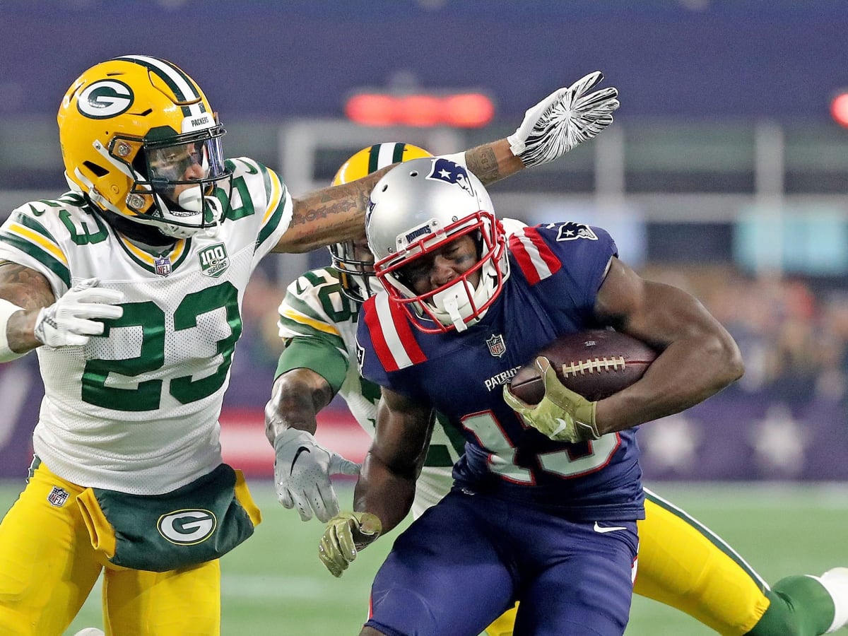 Packers' Jaire Alexander injury outlook amid absence vs. Patriots