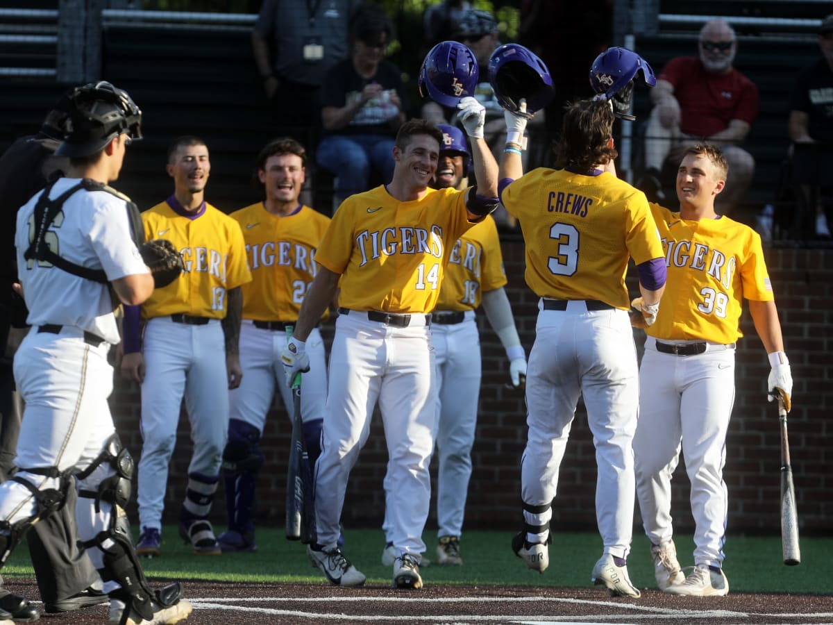 ACC Freshman of the Year Tommy White of NC State transfers to LSU baseball