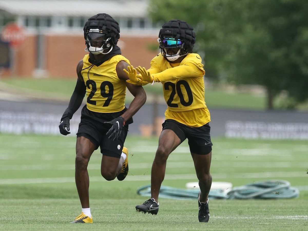 Steelers notes: Levi Wallace in line to start at cornerback as Ahkello  Witherspoon misses practice