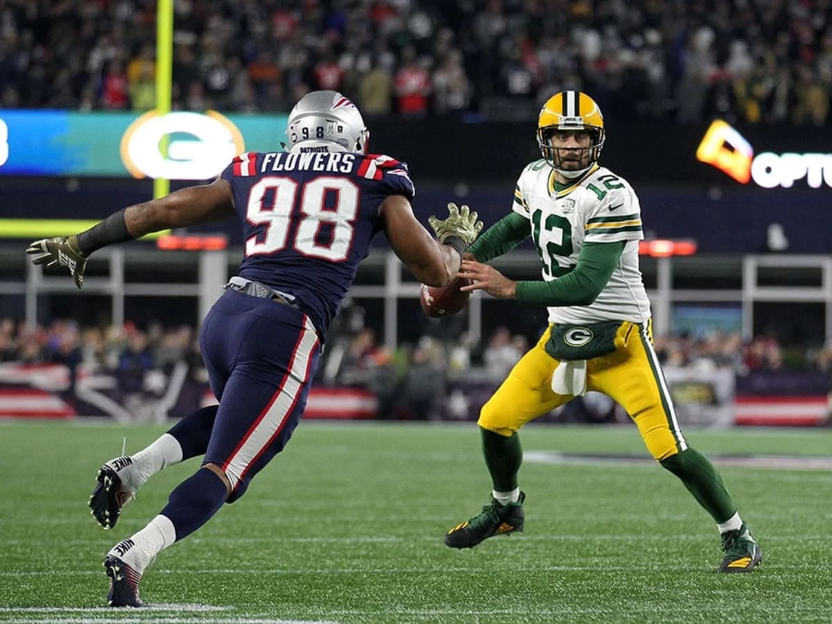 Five Overreactions From Packers' Preseason Game vs. Patriots - Sports  Illustrated Green Bay Packers News, Analysis and More