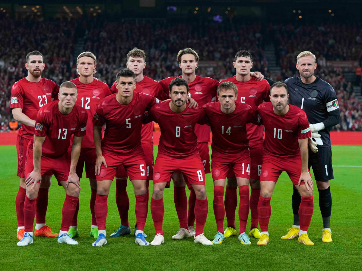 World Cup 2022: Why are Denmark wearing a 'protest kit' by Hummel