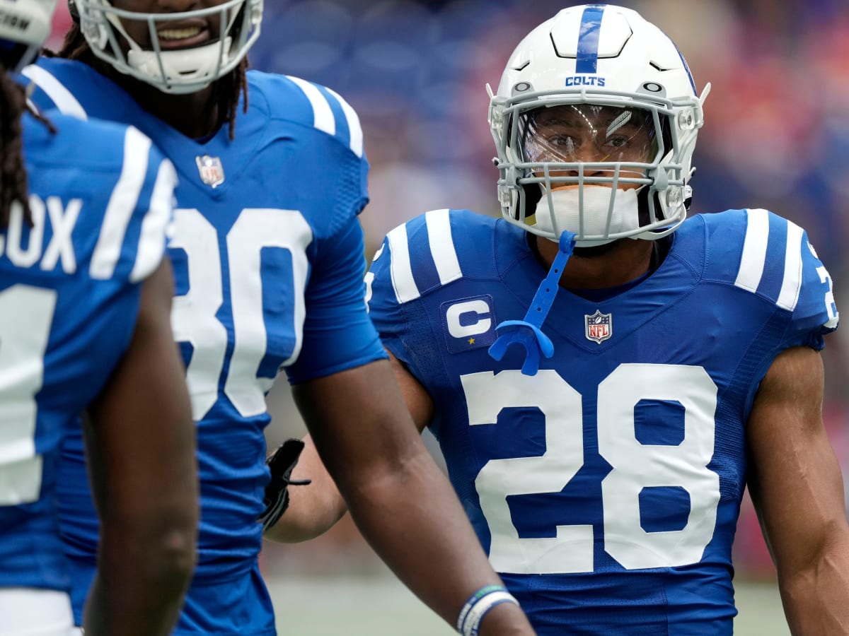 Colts 2022 Schedule Released: Indianapolis' 17 Opponents, Game Dates -  Sports Illustrated