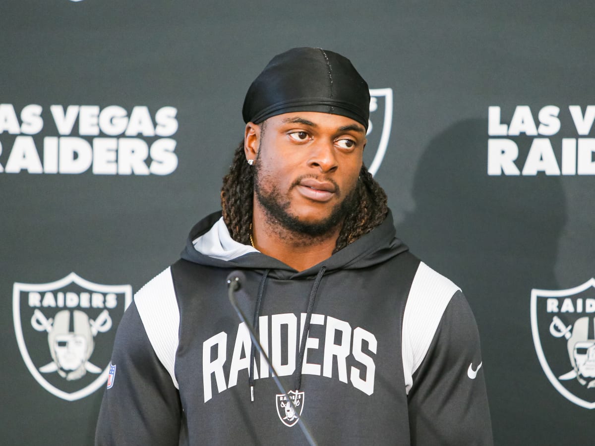 Davante Adams has sharp words on state of the Las Vegas Raiders