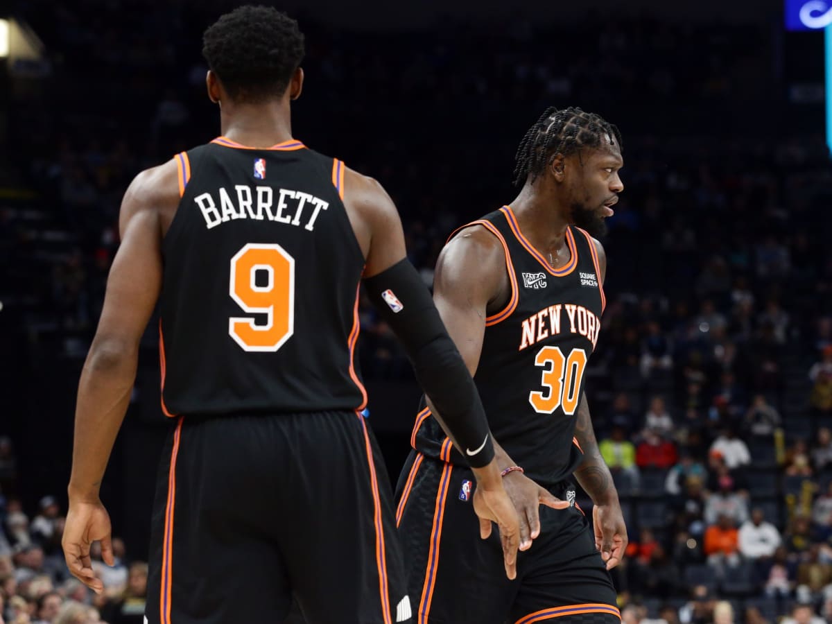 2022-23 Knicks Roster Breakdown: Analyzing EVERY Knicks On The
