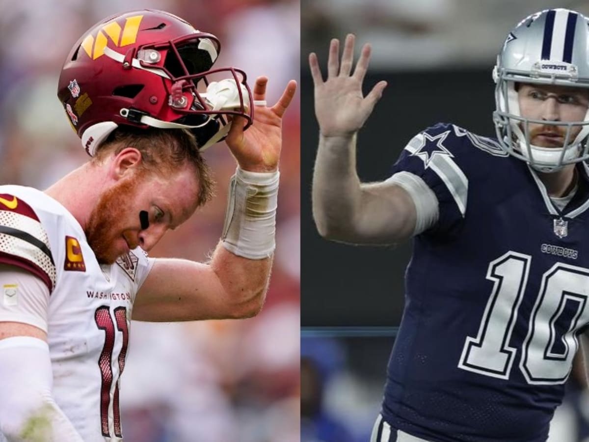 Cooper Rush Stats, News and Video - QB