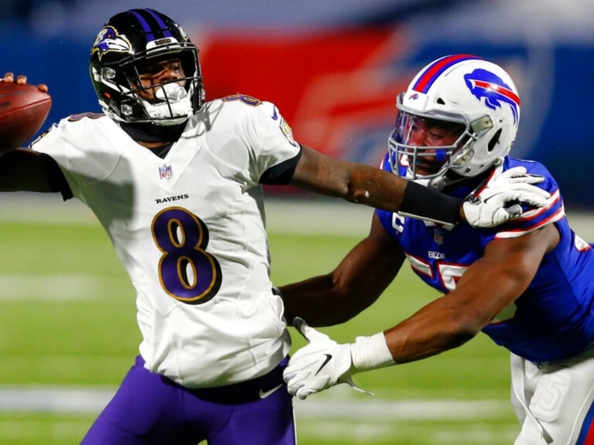 Division Games Give 'Extra Motivation' For Baltimore Ravens QB Lamar  Jackson - Sports Illustrated Baltimore Ravens News, Analysis and More