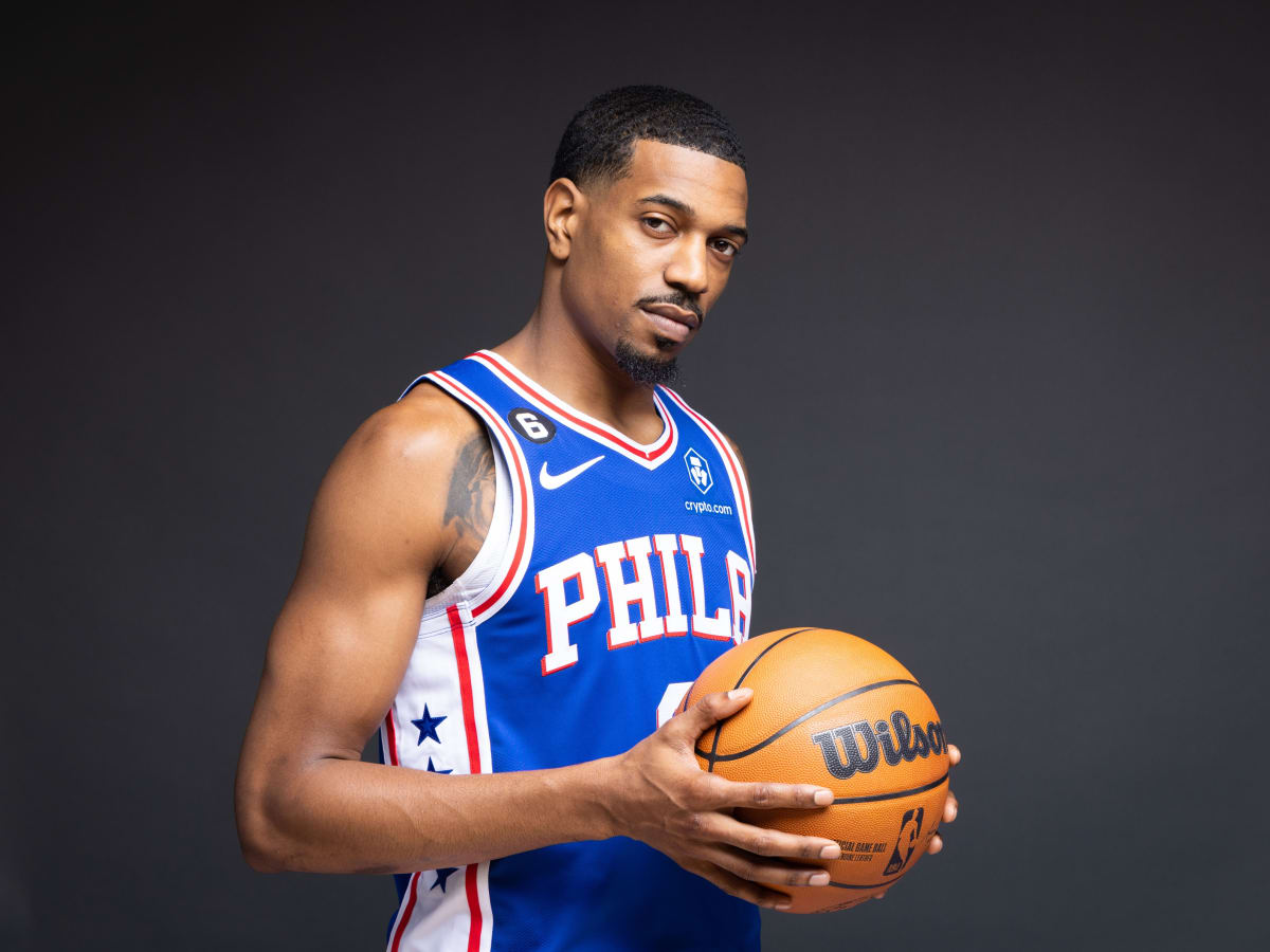 De'Anthony Melton content with reserve role as Sixers return to
