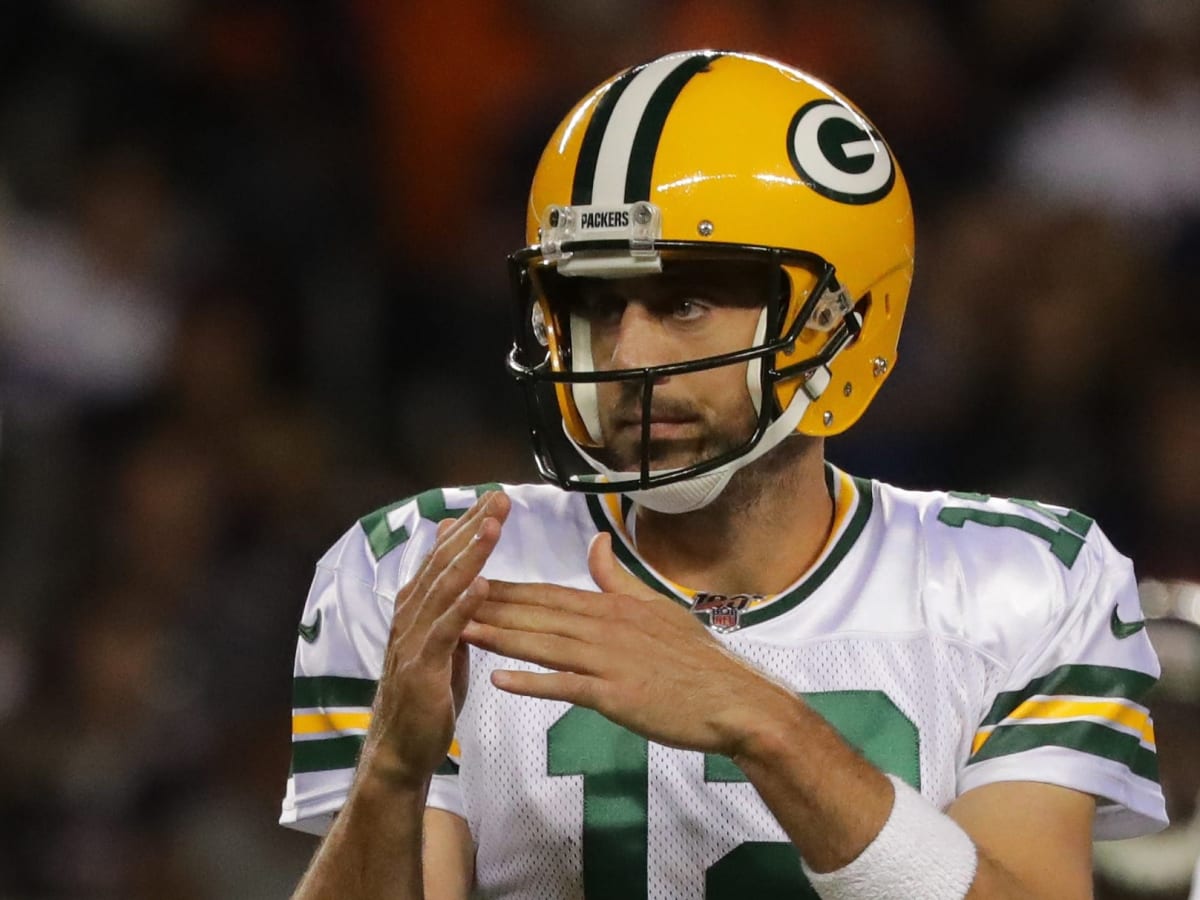 Aaron Rodgers, Packers' tensions appear to be cooling: report