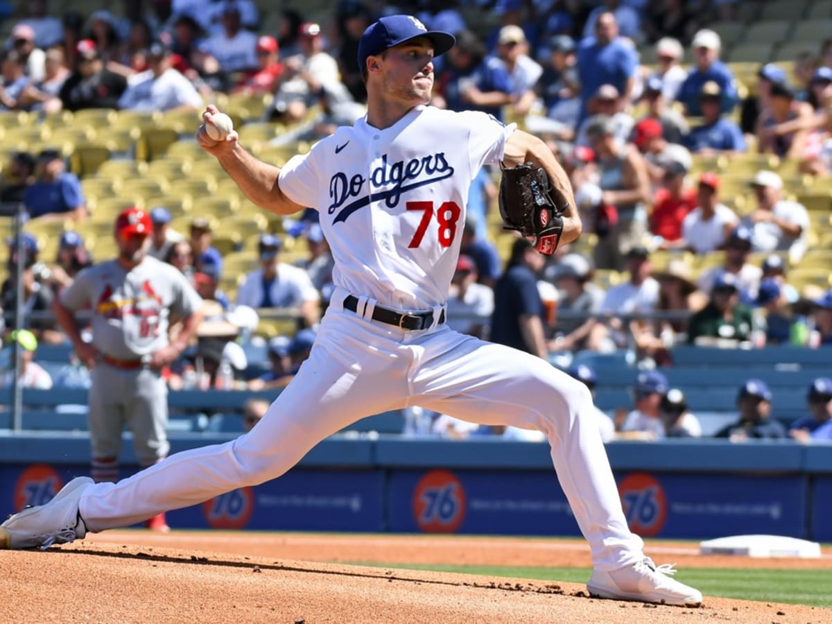 Dodgers need to stop wasting Gavin Stone after Michael Grove disaster