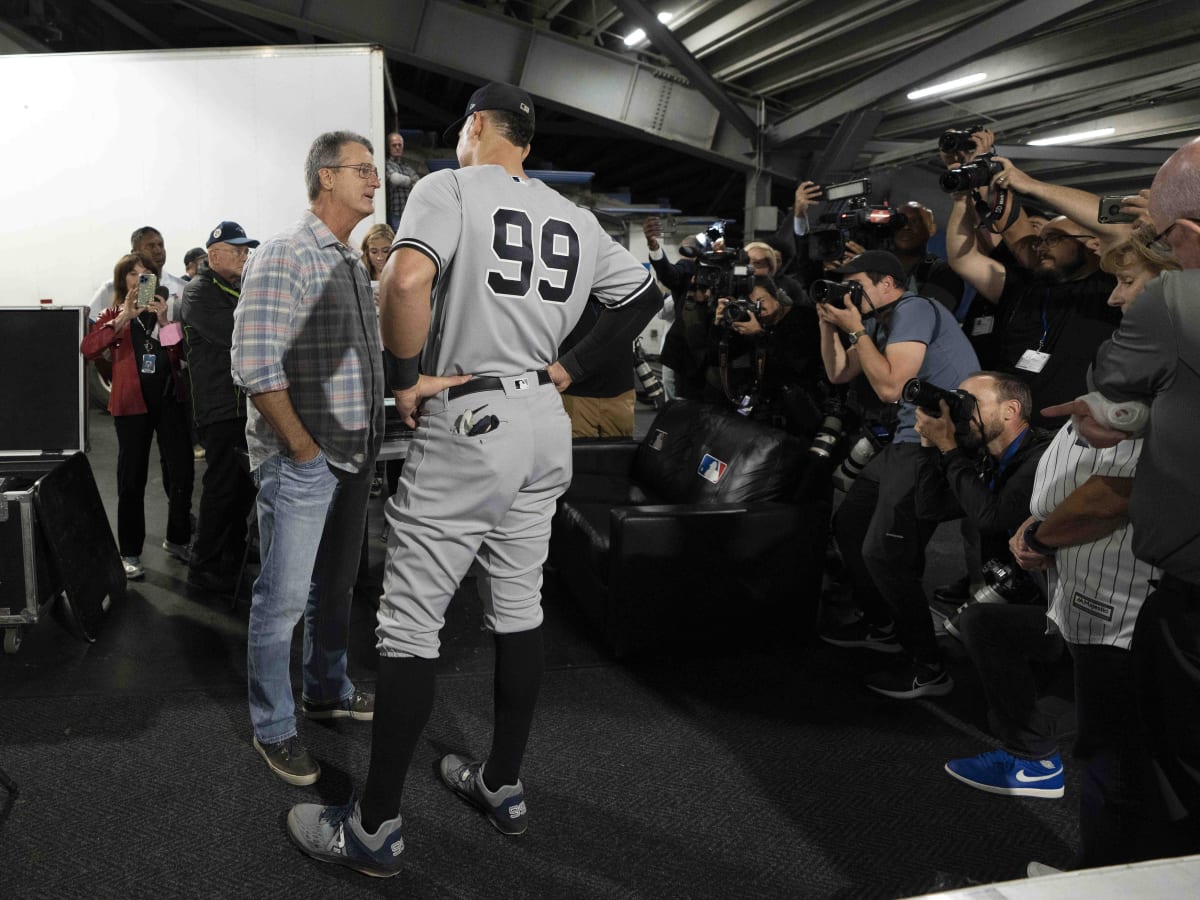 Roger Maris Jr. explains why Aaron Judge is true MLB home run king