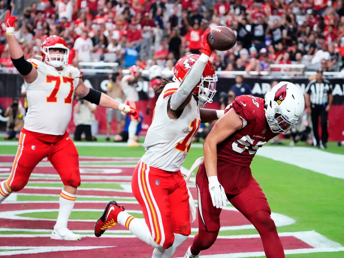 Sifting through the mess that is the Arizona Cardinals' receiving