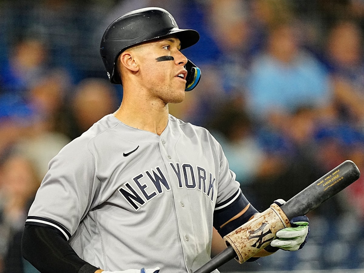Who is Aaron Judge? College, family, age, height, highlights - Sports  Illustrated