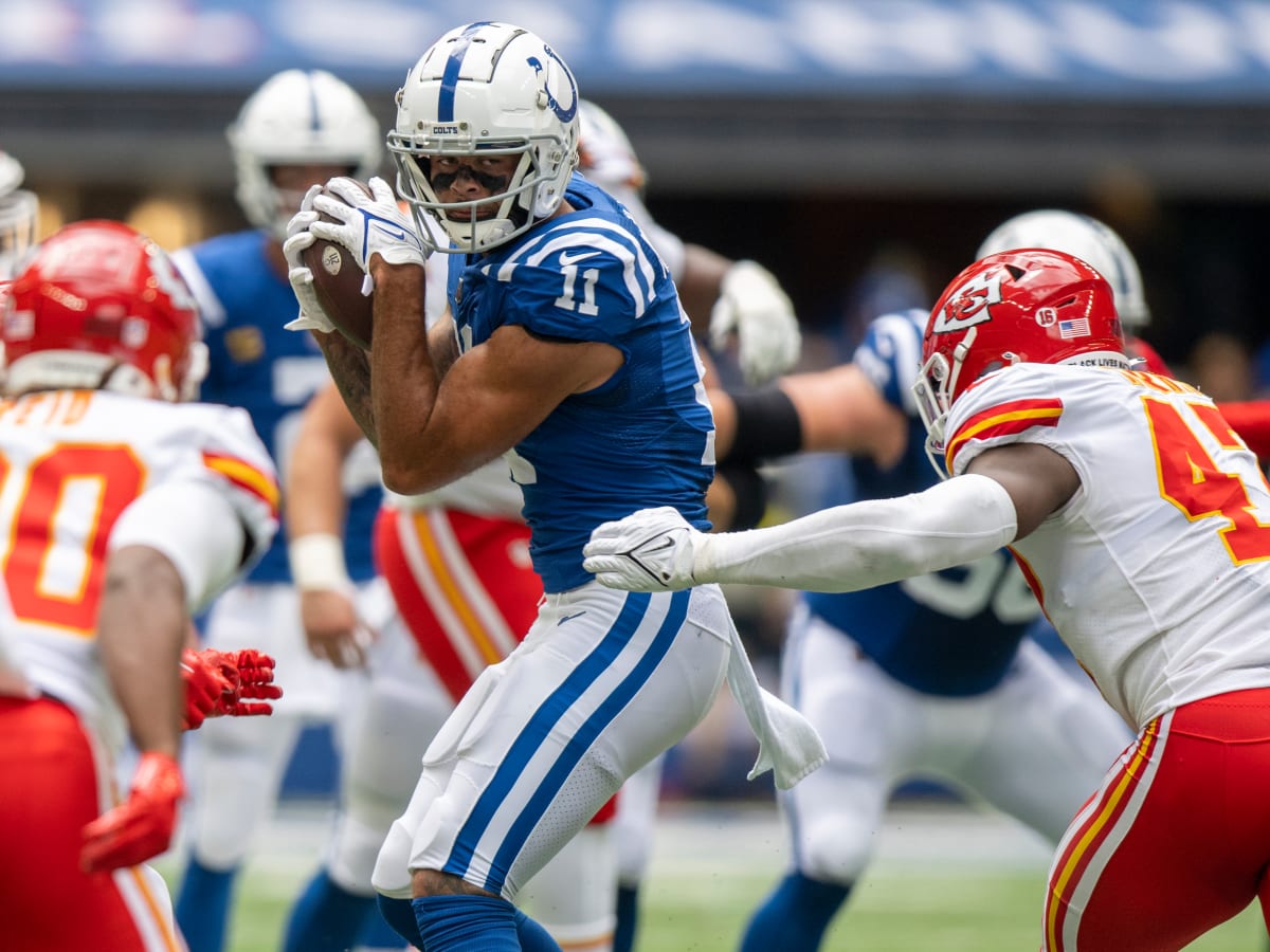 Should Indianapolis Colts Consider Trading Michael Pittman Jr. this  Offseason? - Sports Illustrated Indianapolis Colts News, Analysis and More