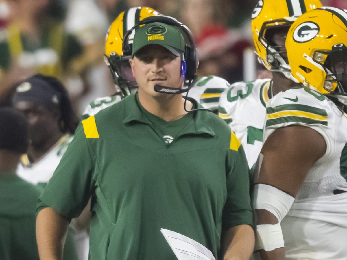 Green Bay Packers: Adam Stenavich Deserves Plenty of Credit for OL's Success