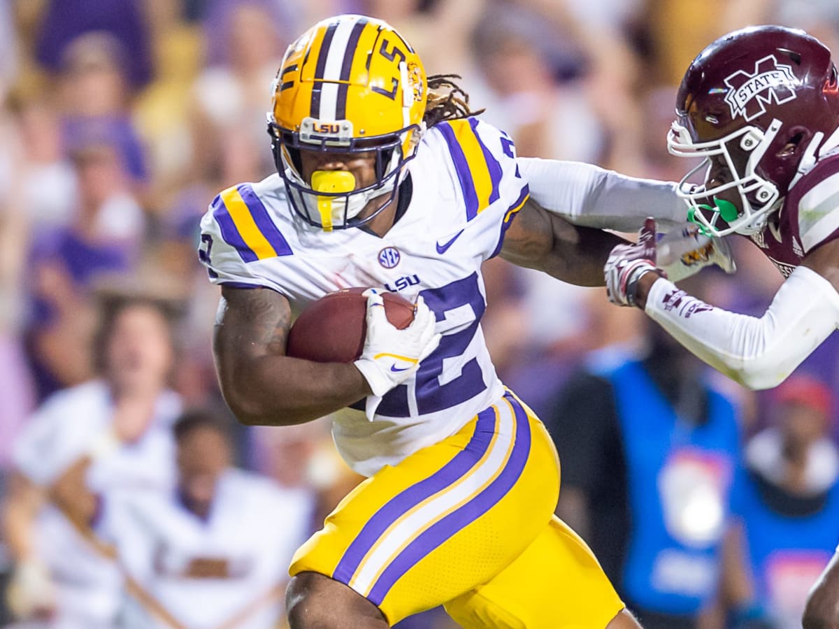 LSU vs. Arkansas picks, predictions: Week 4 college football odds