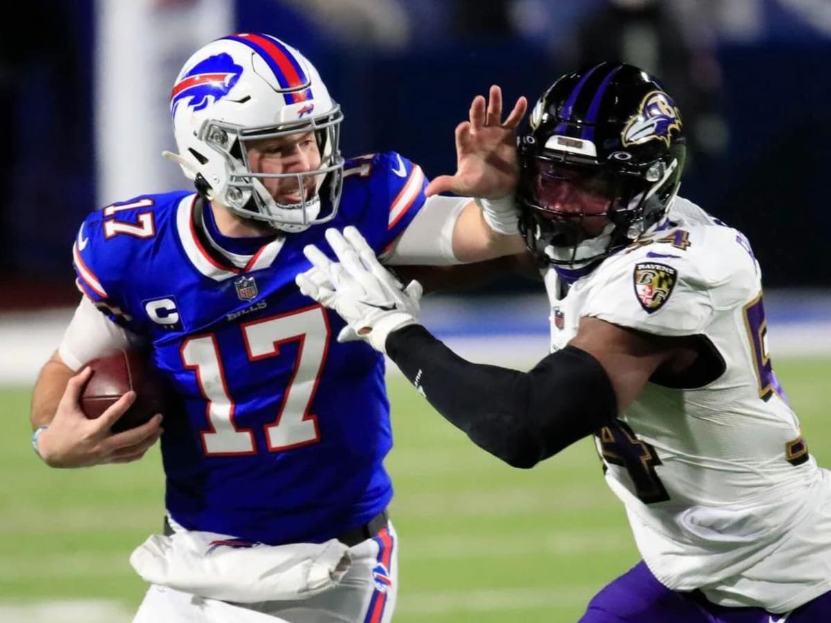 Baltimore Ravens' Defense 'Not Overlooking' Cincinnati Bengals Offense -  Sports Illustrated Baltimore Ravens News, Analysis and More