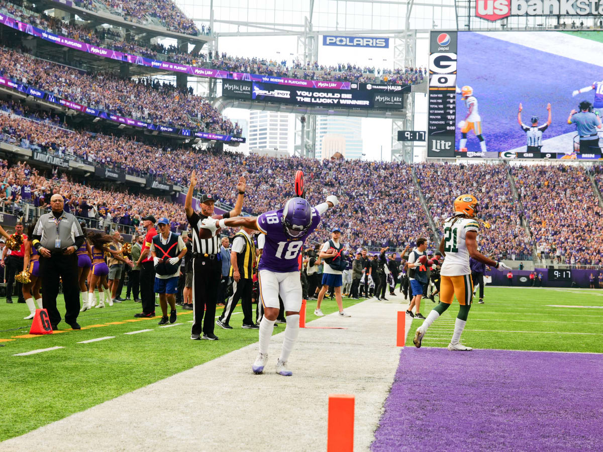 What's slowing the Vikings' offense? It's the 3rd quarter. - Sports  Illustrated Minnesota Sports, News, Analysis, and More