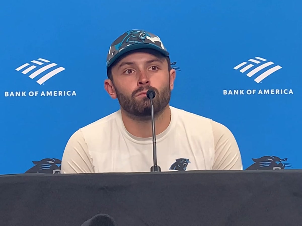 Baker Mayfield To Carolina: A Message From a Fellow Clevelander Who Has  Lived In Charlotte For The Past Eight Years - Cleveland Sports Talk