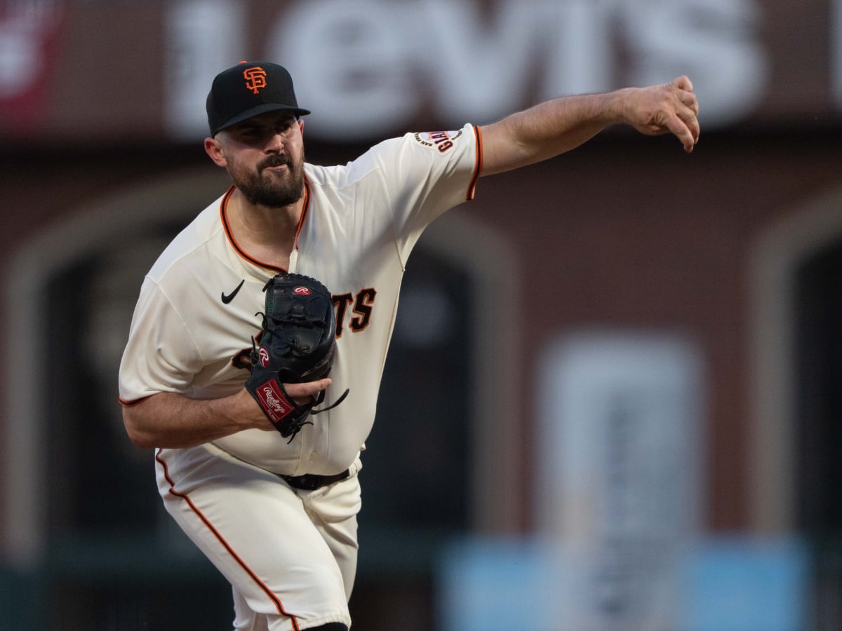 Depending on how you look at numbers, San Francisco Giants starting  pitchers are actually making the grade