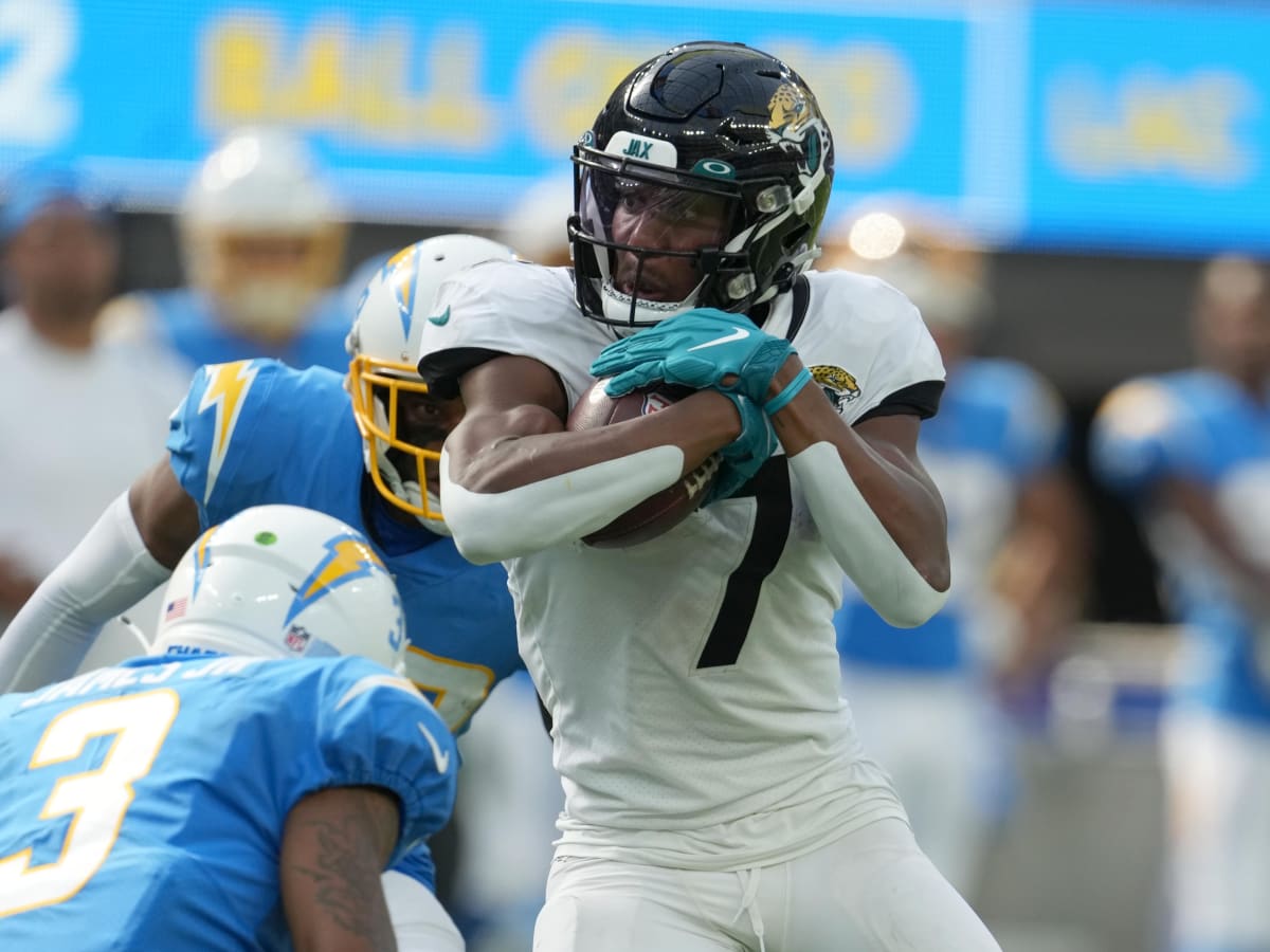 Jacksonville Jaguars vs. Atlanta Falcons Injury Report: Zay Jones Ruled Out  - Sports Illustrated Jacksonville Jaguars News, Analysis and More