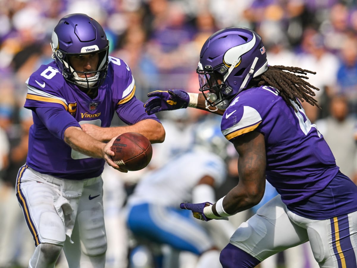 Cook, Vikings seek consistency after breakthrough TD - The San Diego  Union-Tribune