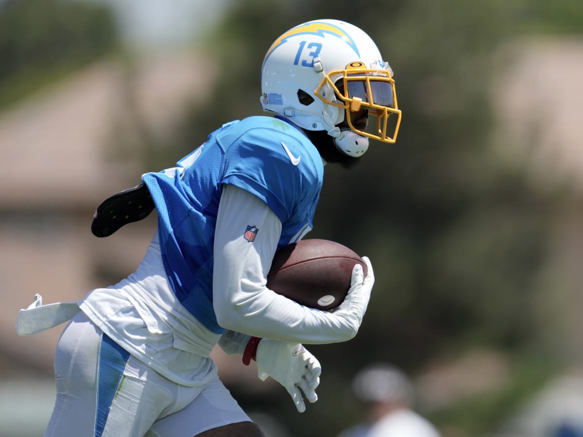 Los Angeles Chargers WR Keenan Allen Suffers Setback to Hamstring