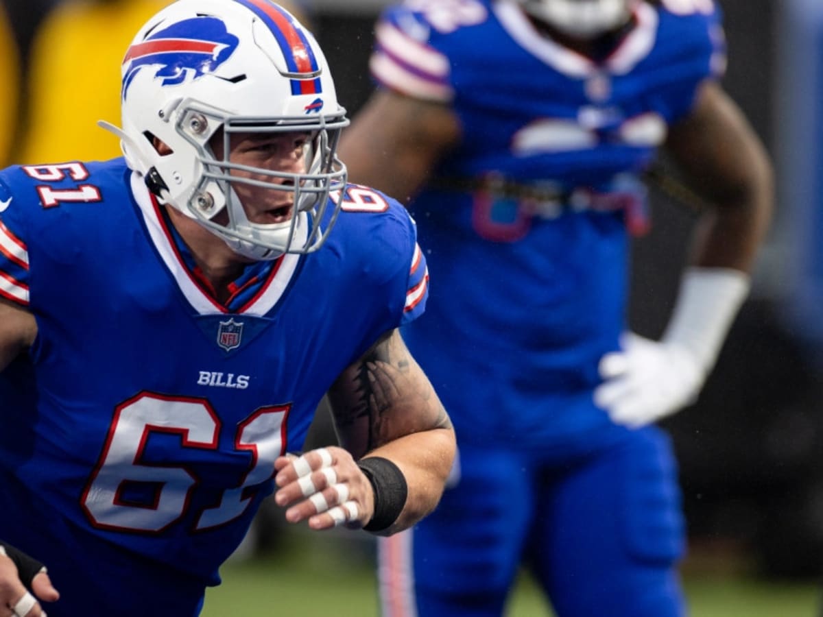 Justin Zimmer's season over, Buffalo Bills place him on injured reserve -  Buffalo Rumblings