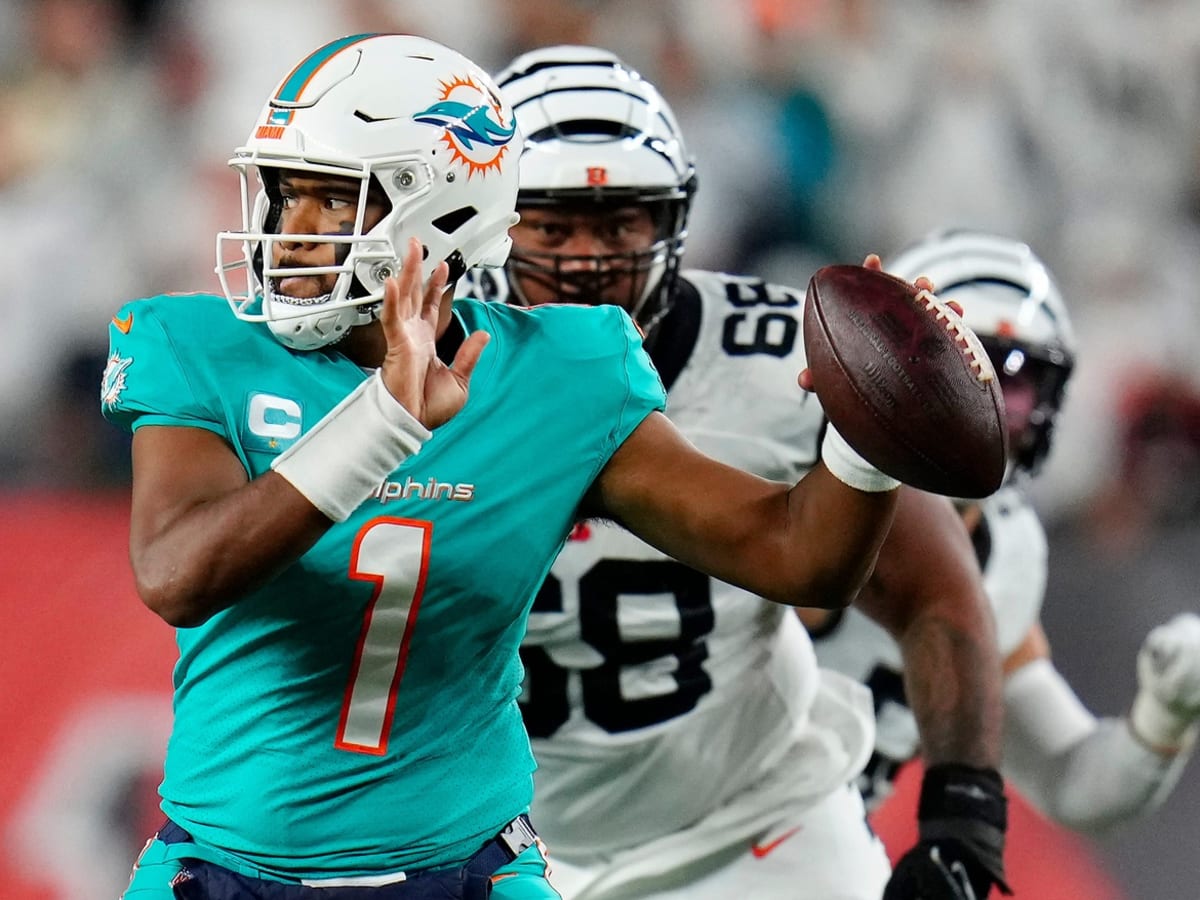 Miami Dolphins QB Tua Tagovailoa Should Absolutely Shred the New York Giants