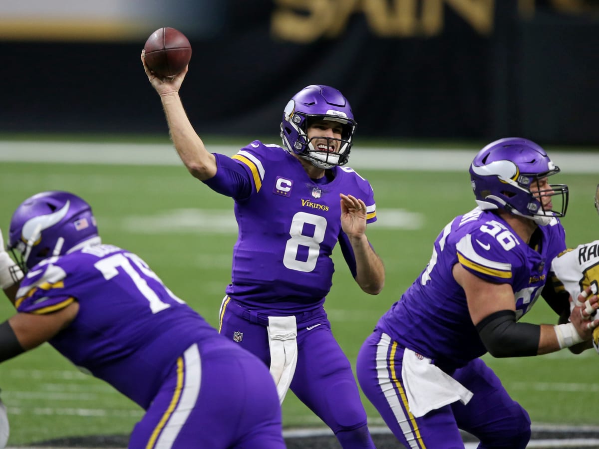 The Vikings Steal Miracle Win Over the Saints in Final Last-Second