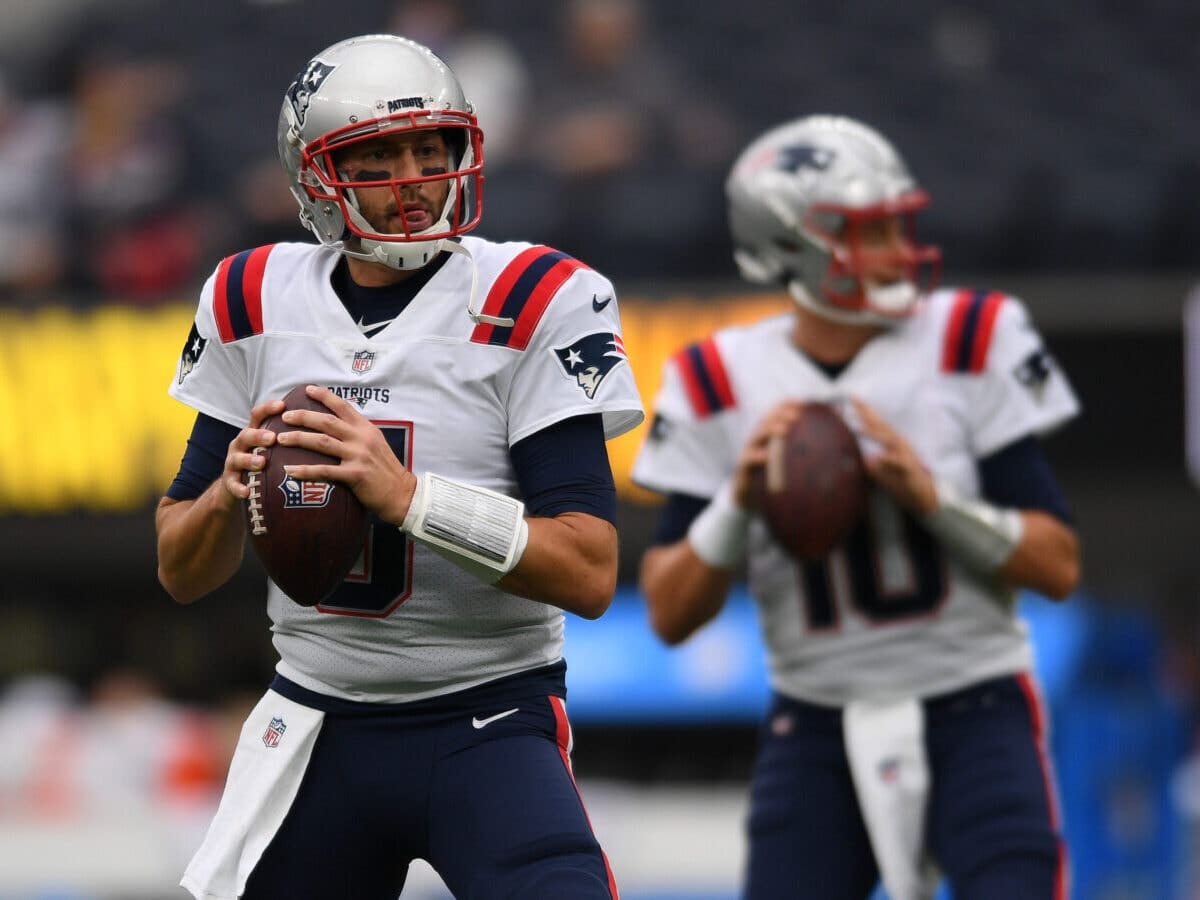 New England Patriots, QB Brian Hoyer Agree to Two-Year Deal - Sports  Illustrated New England Patriots News, Analysis and More