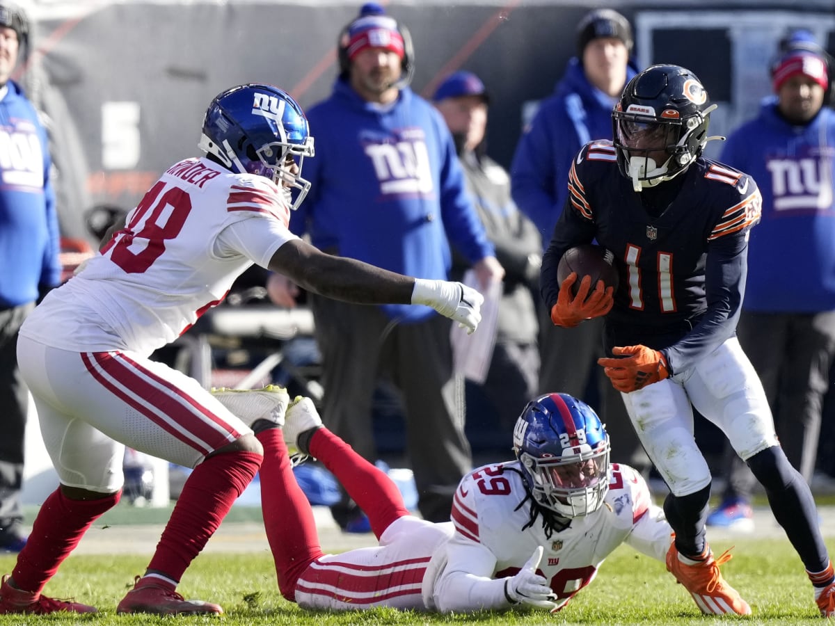 Chicago Bears and New York Giants: TV, Radio, Streaming - Sports  Illustrated Chicago Bears News, Analysis and More