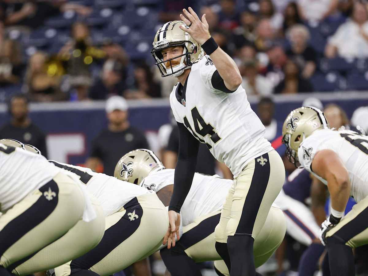 New Orleans Saints Backup QB Andy Dalton Returned Home a Winner in  Preseason Loss - Sports Illustrated New Orleans Saints News, Analysis and  More